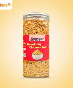 Bombay Chanachur | বোম্বে চানাচুর (৩০০ গ্রাম)