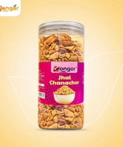 Jhal Chanachur | ঝাল চানাচুর (৩০০ গ্রাম)
