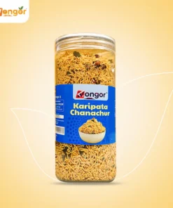 Karipata Chanachur | কারিপাতা চানাচুর (৩০০ গ্রাম)