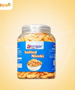Salted Nimki | সল্টেড নিমকি (৩০০ গ্রাম)